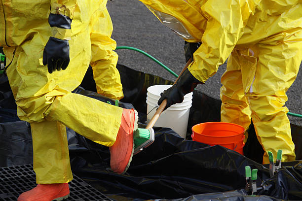 Licensed Biohazard service in Old Bridge, NJ - One Touch Bio Cleaning